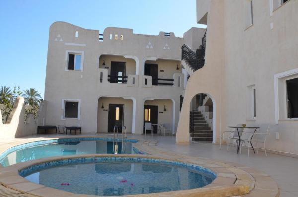 Residence Chahd De Charme Mezraia Exterior foto