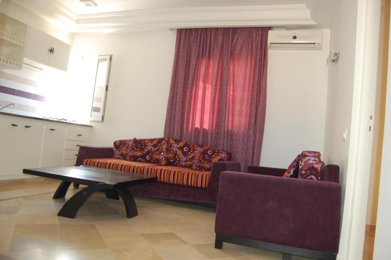 Residence Chahd De Charme Mezraia Exterior foto