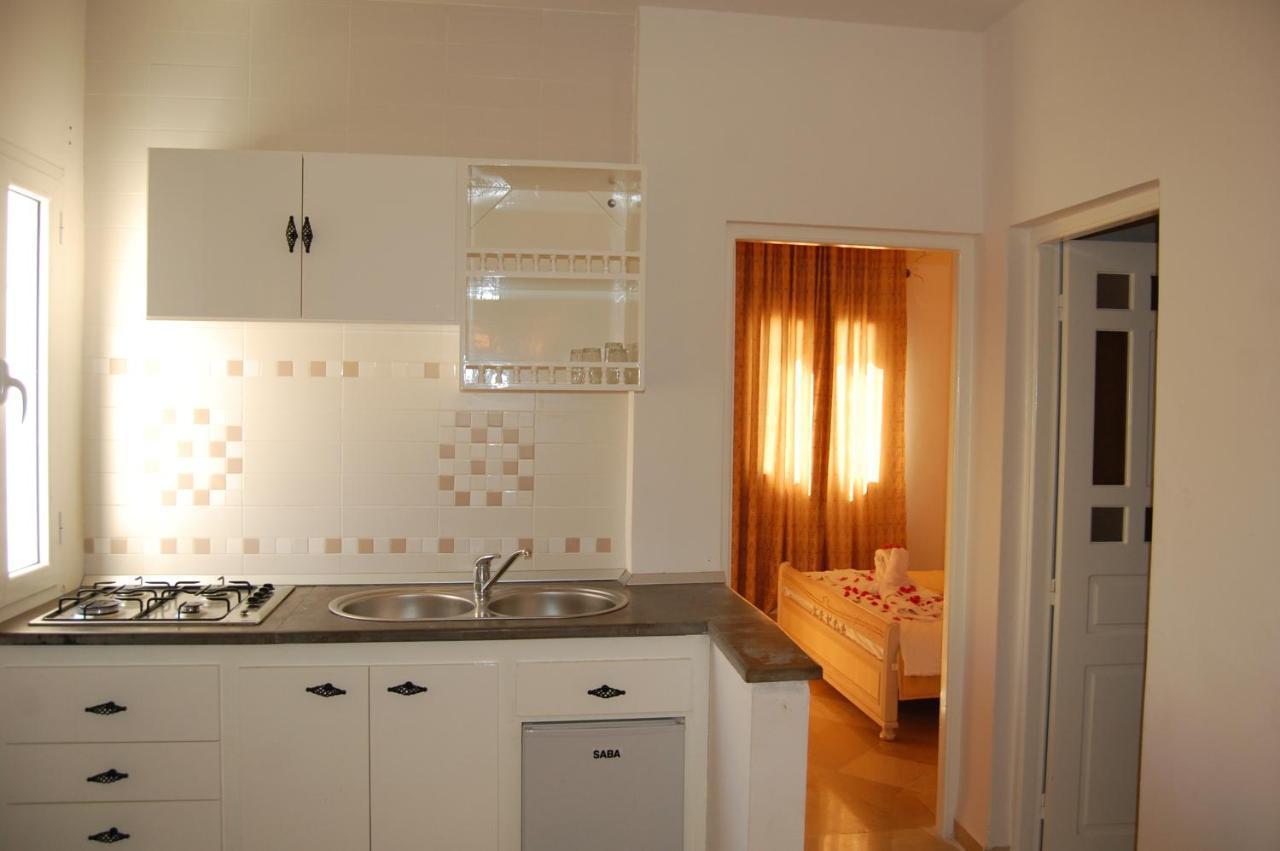 Residence Chahd De Charme Mezraia Exterior foto