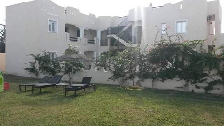 Residence Chahd De Charme Mezraia Exterior foto