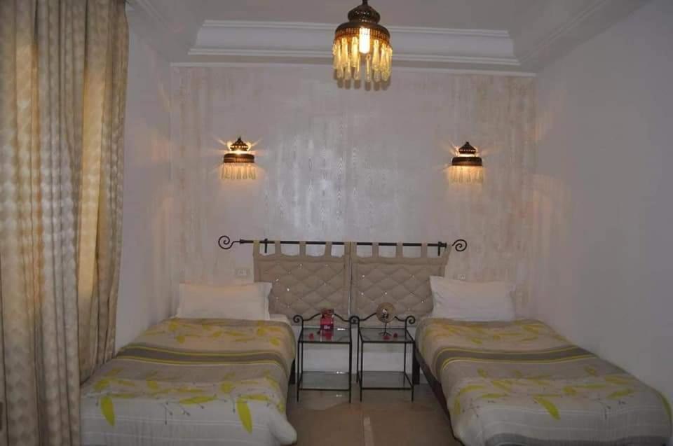 Residence Chahd De Charme Mezraia Exterior foto