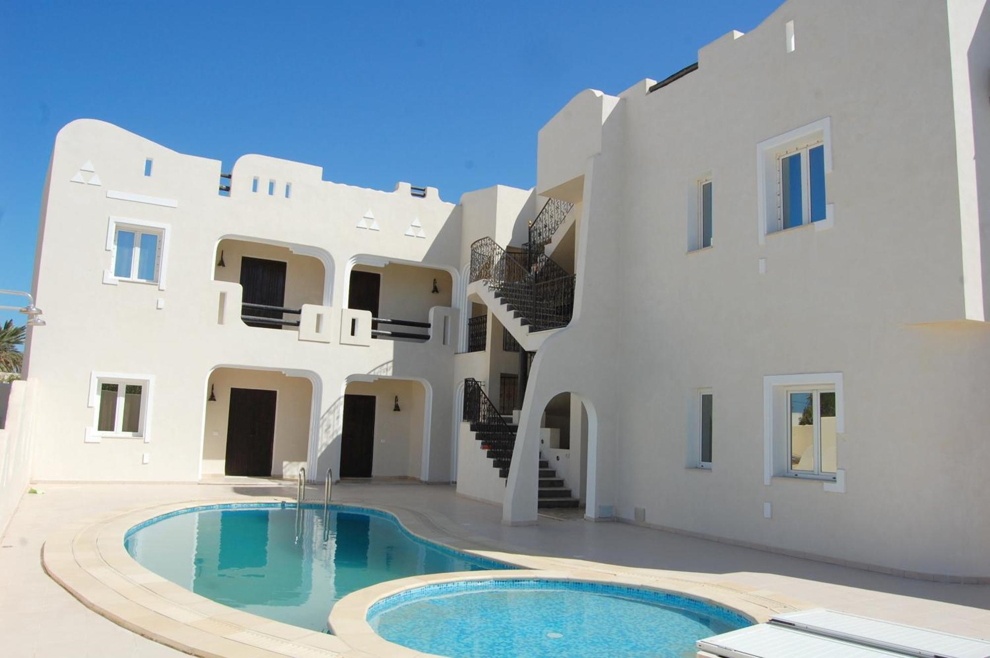 Residence Chahd De Charme Mezraia Exterior foto