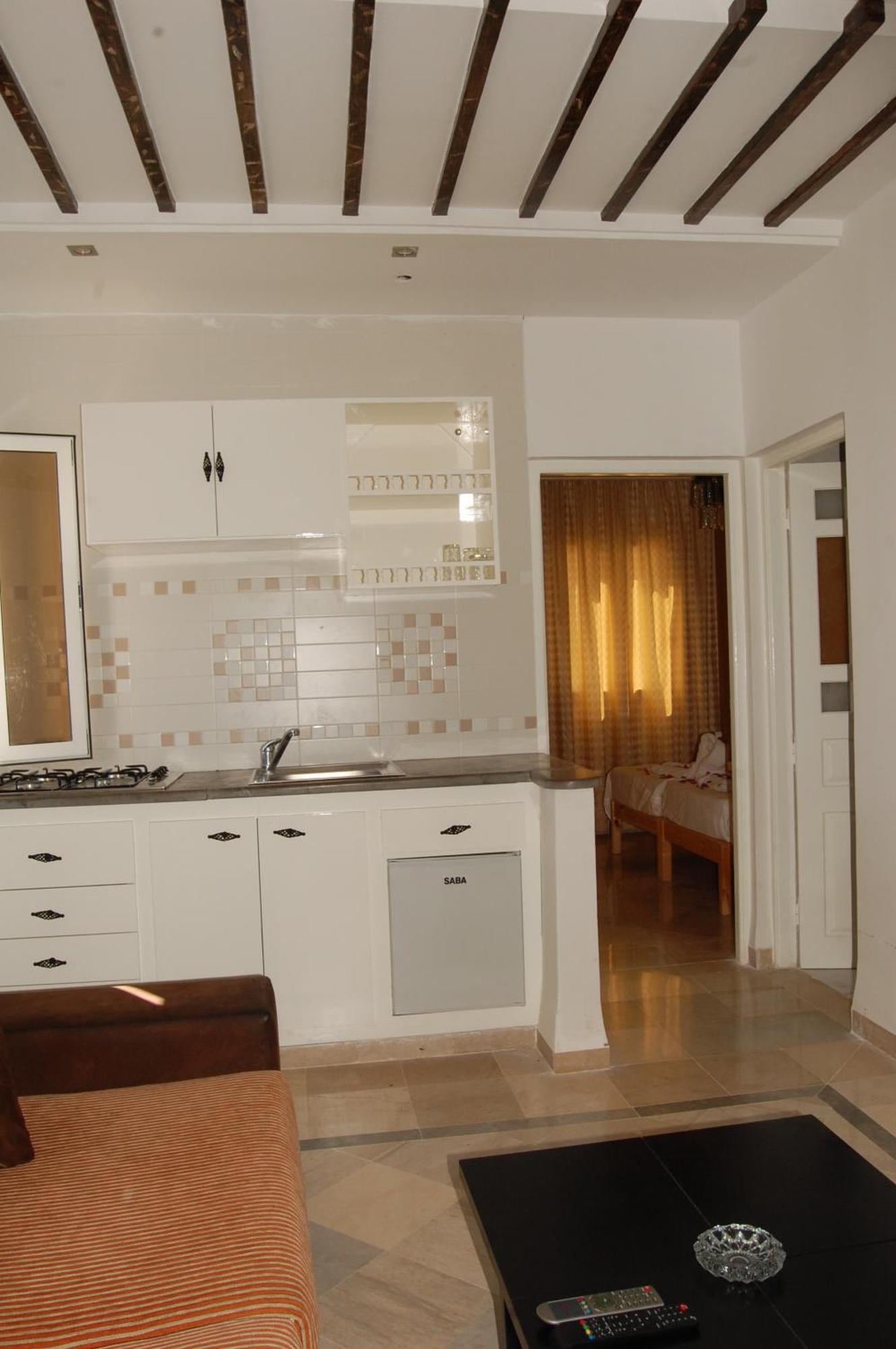 Residence Chahd De Charme Mezraia Exterior foto